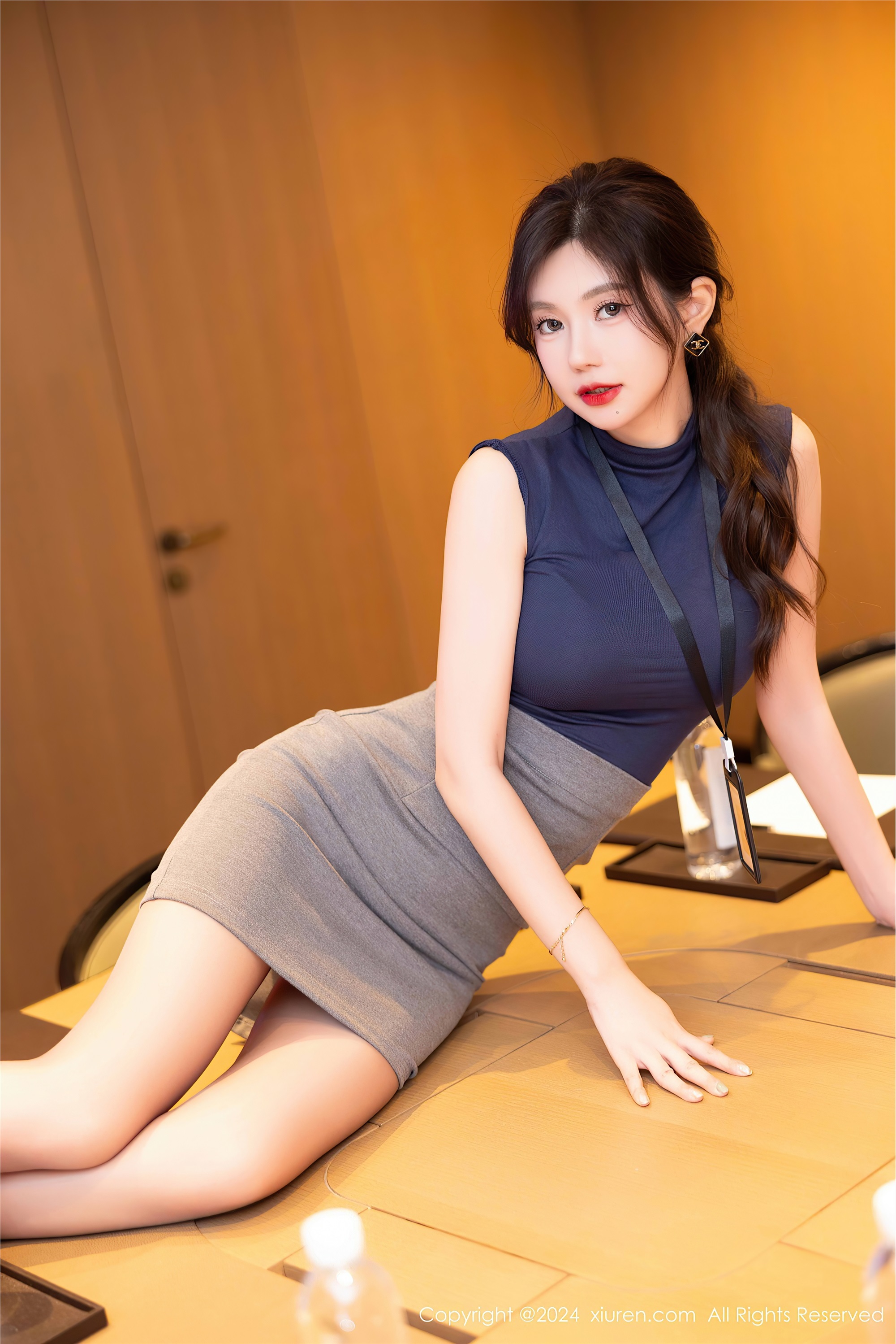 Xiuren秀人网 2024.12.06 NO.9560 绮里嘉ula